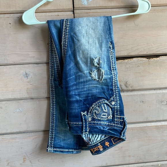 Rock revival jeans - Picture 4 of 8